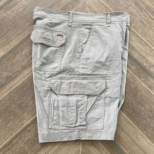 Chaps cargo shorts